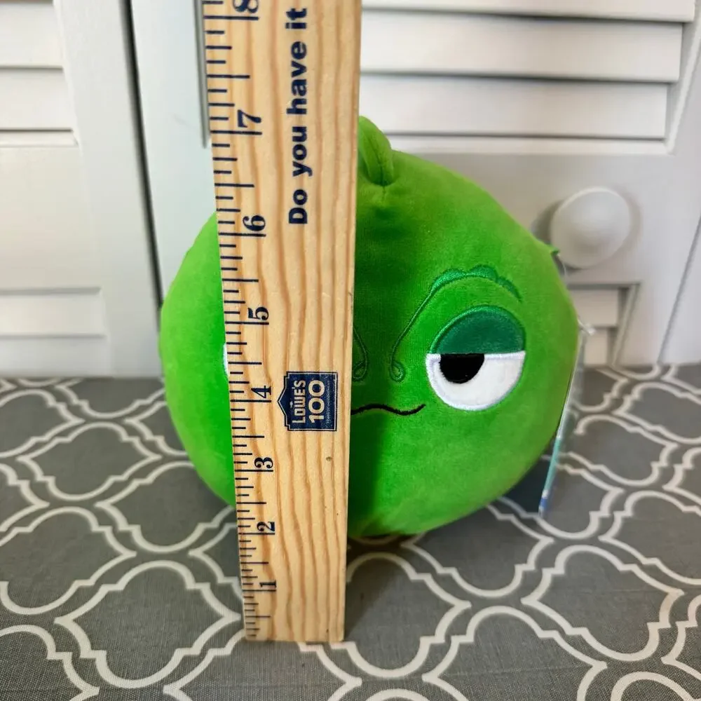Disney Squishmallow Pascal Tangled 7
